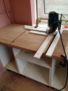 Jackson Carpentry Utility Room Renovation