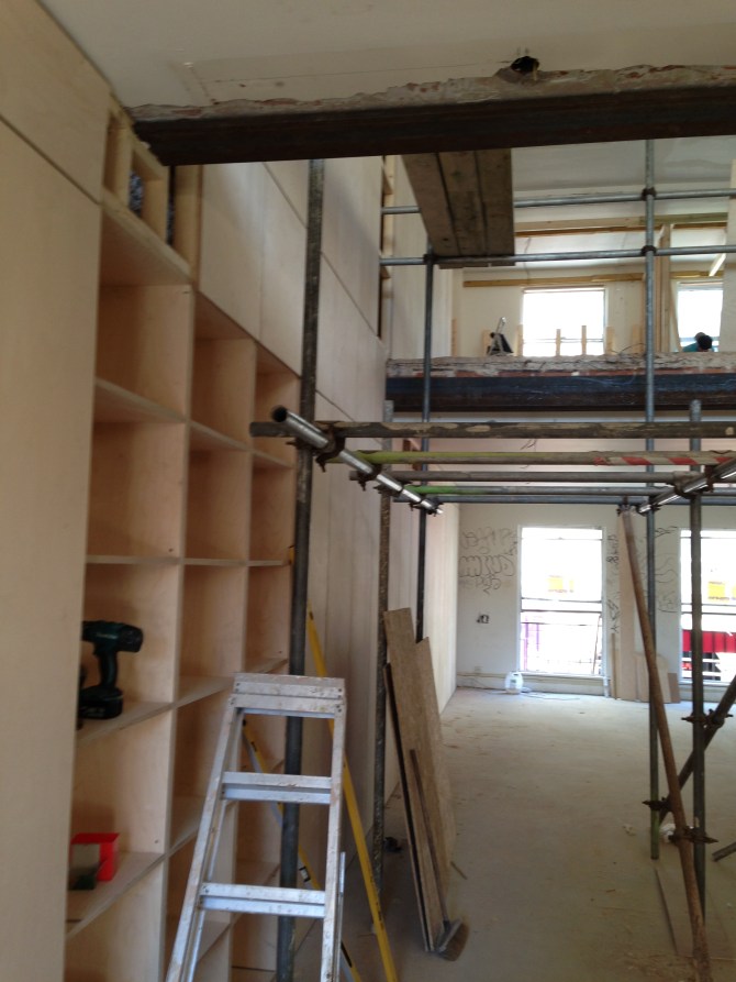 Bespoke cabinet solutions