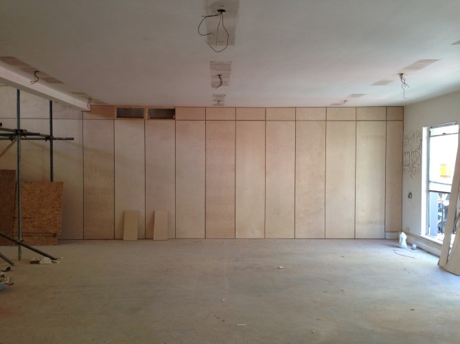 Bespoke Cabinet Solutions by Richard Jackson, Carpenter, Brighton