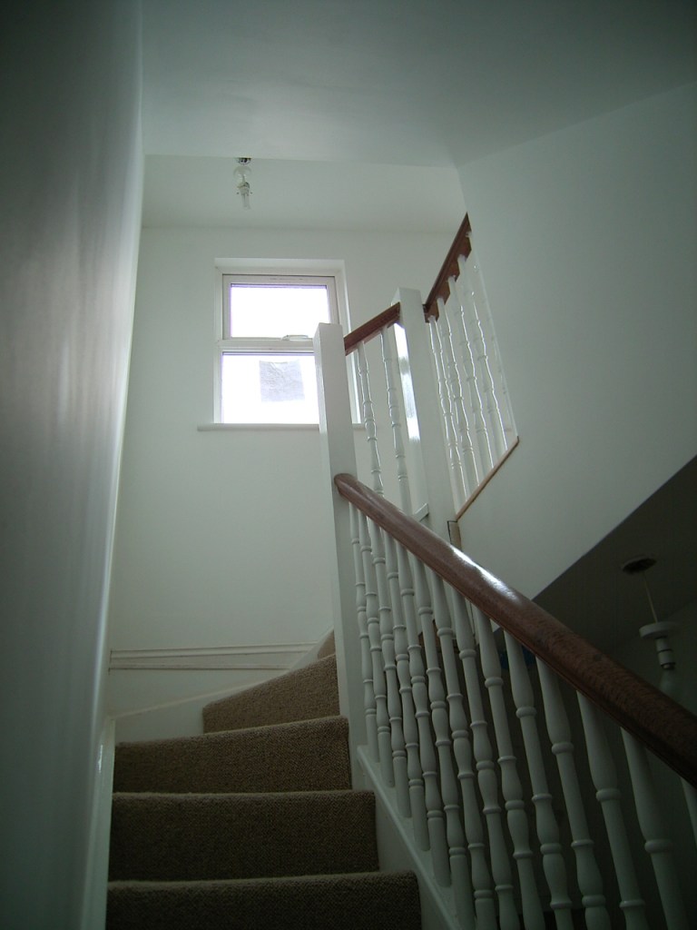 Natural light on your stair case with Jackson Lofts