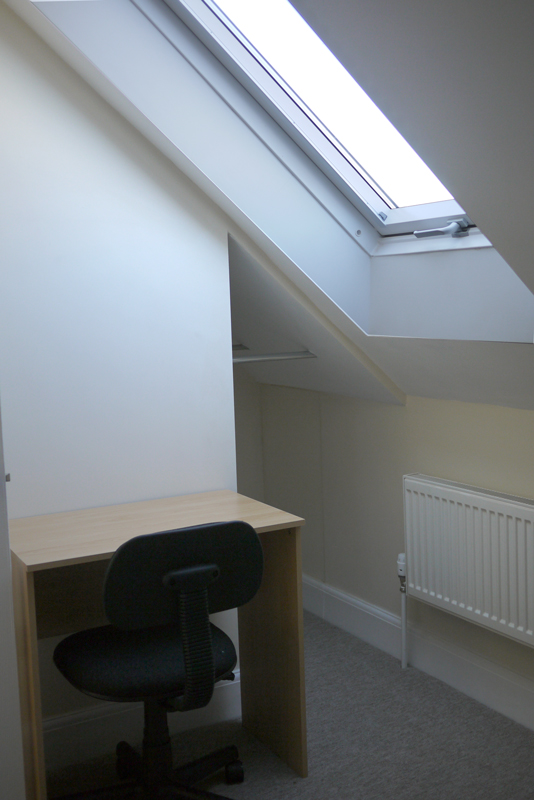 Victorian House Loft conversion Built by Richard Jackson, Jackson Loft Conversion, Brighton