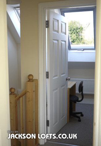 Loft Conversions built by Jackson Lofts, Brighton