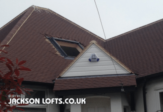 Replacement bungalow Velux window, Jackson Lofts, Brighton