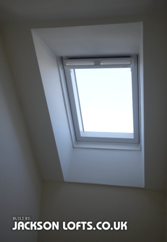 Built by Richard Jackson, Jackson Loft Conversions and Carpentry, Brighton, Sussex