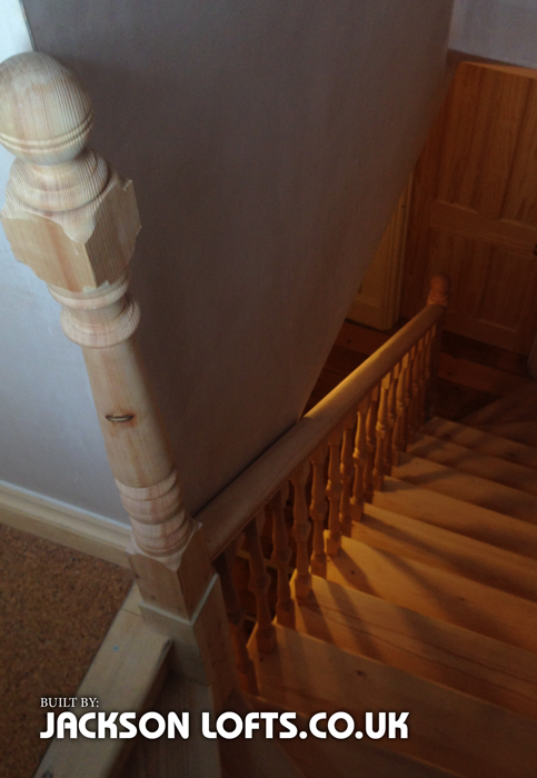 Jacksons Loft Conversion and Carpenter Brighton