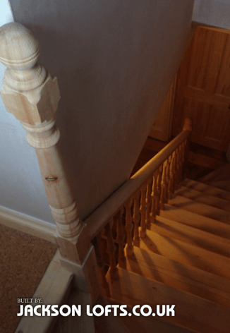 Jacksons Loft Conversion and Carpenter Brighton