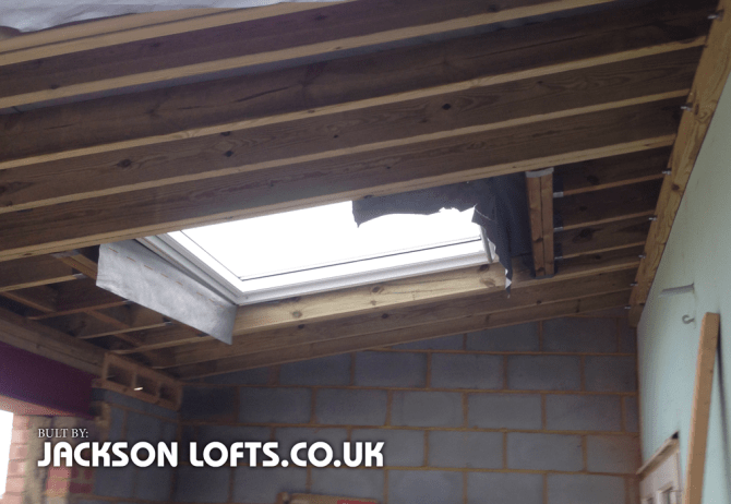 Jacksons Loft Conversion and Carpenter Brighton