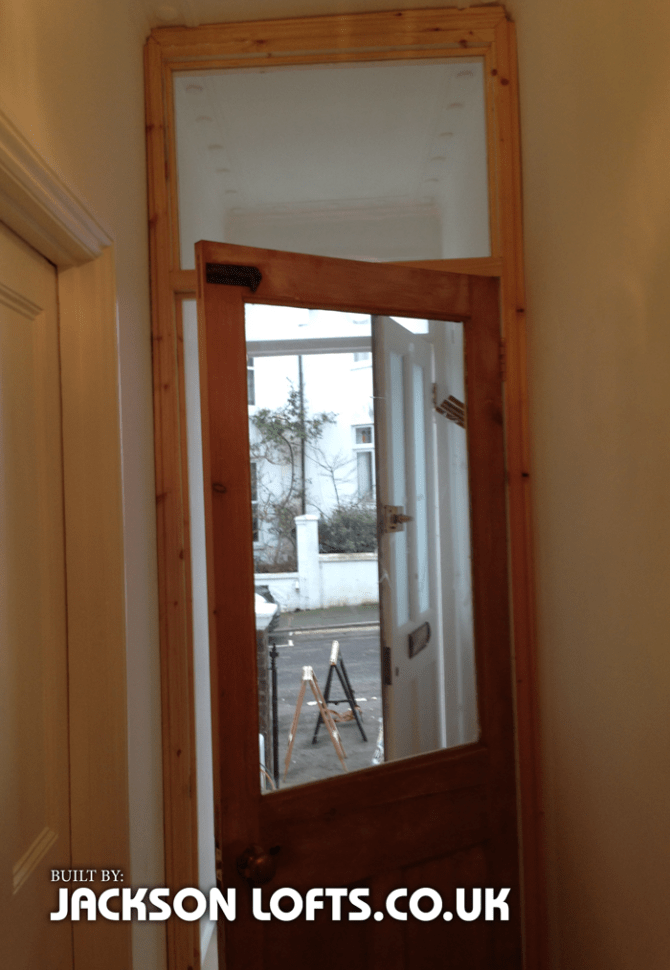 Jacksons Loft Conversion and Carpenter Brighton