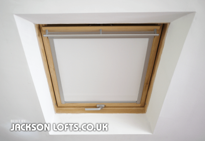 Built by Richard Jackson, Jackson Loft Conversions and Carpentry, Brighton, Sussex