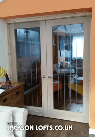 Built by Richard Jackson, Jackson Loft Conversions and Carpentry, Brighton, Sussex