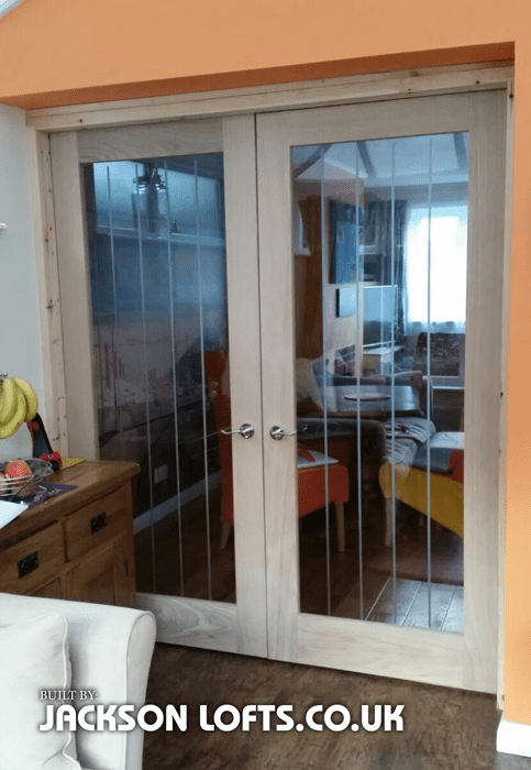 Built by Richard Jackson, Jackson Loft Conversions and Carpentry, Brighton, Sussex