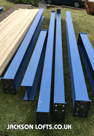 Jacksons Loft Conversion and Carpenter Brighton