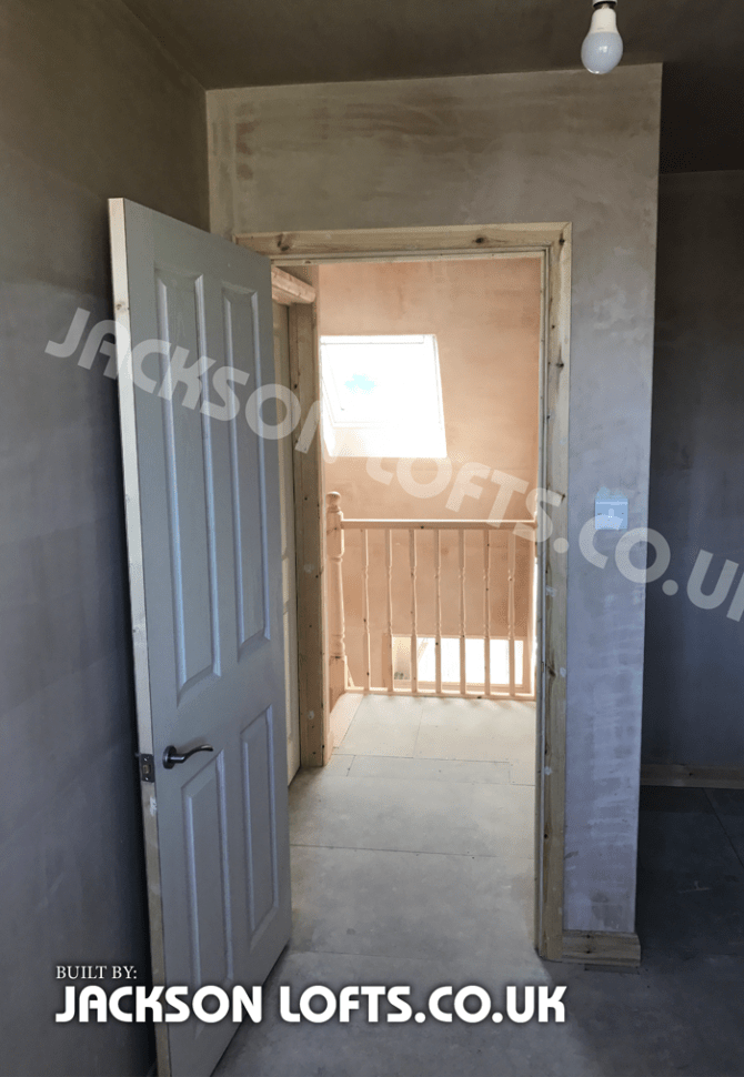 Built by Richard Jackson, Jackson Loft Conversions and Carpentry, Brighton, Sussex