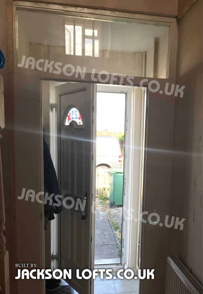 Built by Richard Jackson, Jackson Loft Conversion, Brighton