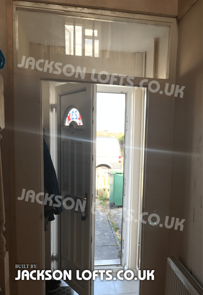 Built by Richard Jackson, Jackson Loft Conversion, Brighton