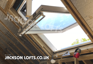 Built by Richard Jackson, Jackson Loft Conversion, Brighton