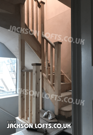 Built by Richard Jackson, Jackson Loft Conversion, Brighton
