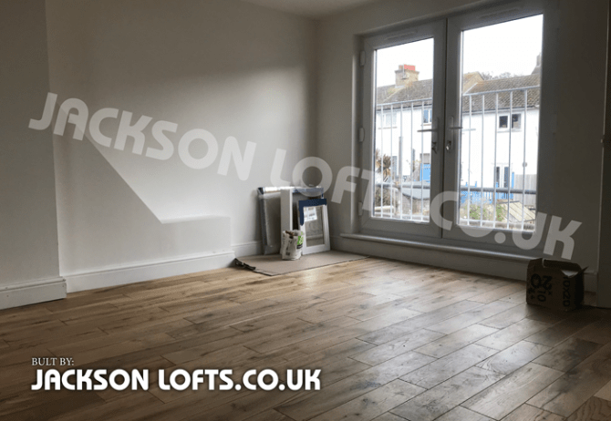 Built by Richard Jackson, Jackson Loft Conversion, Brighton