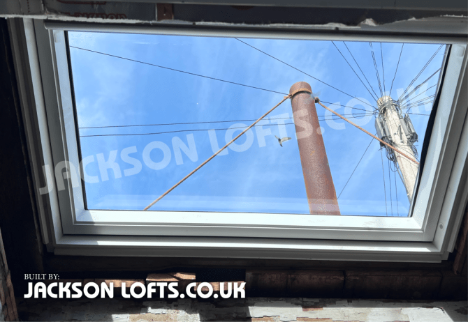 Brighton Velux roof window fitter Richard Jackson 2025