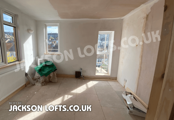 Richard, Jackson Loft Conversion and Velux installer in and around BRighton