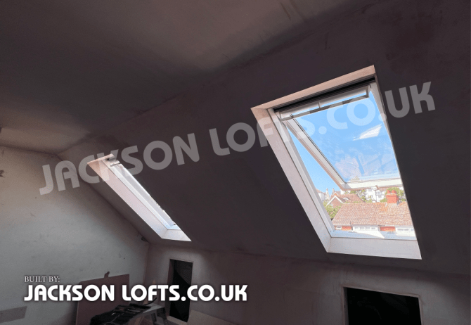 Richard, Jackson Loft Conversion and Velux installer in and around BRighton