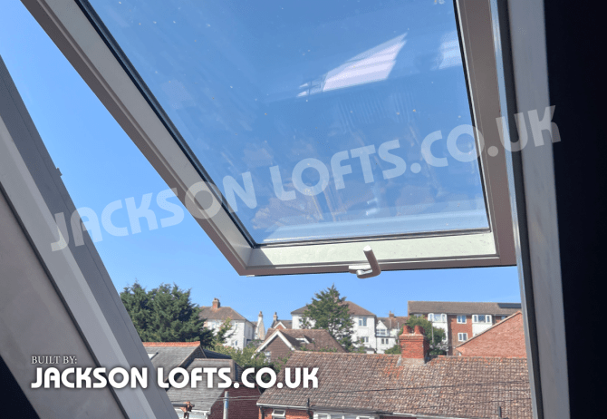 Richard, Jackson Loft Conversion and Velux installer in and around Brighton and Hove 2025