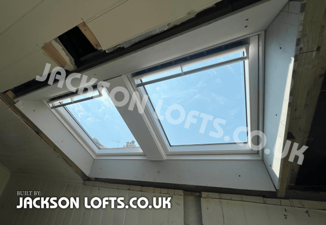 Richard Jackson – Your Professional VELUX Window Installer in Brighton